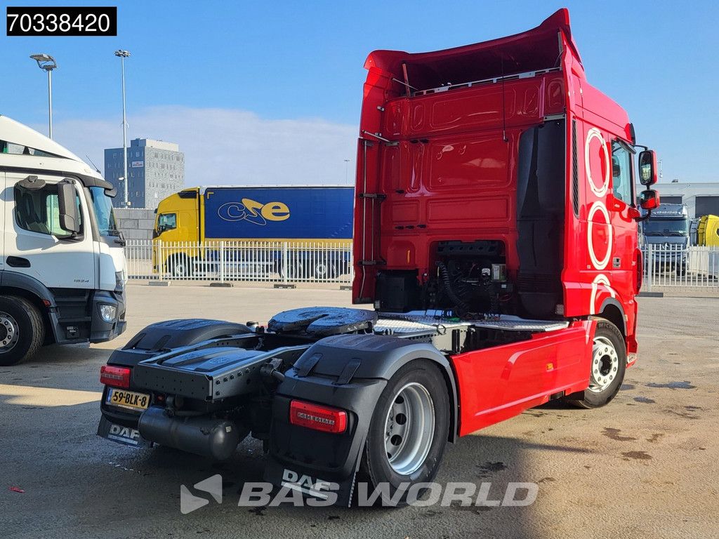 DAF XF 450 4X2 SC NL-Truck Standklima ACC