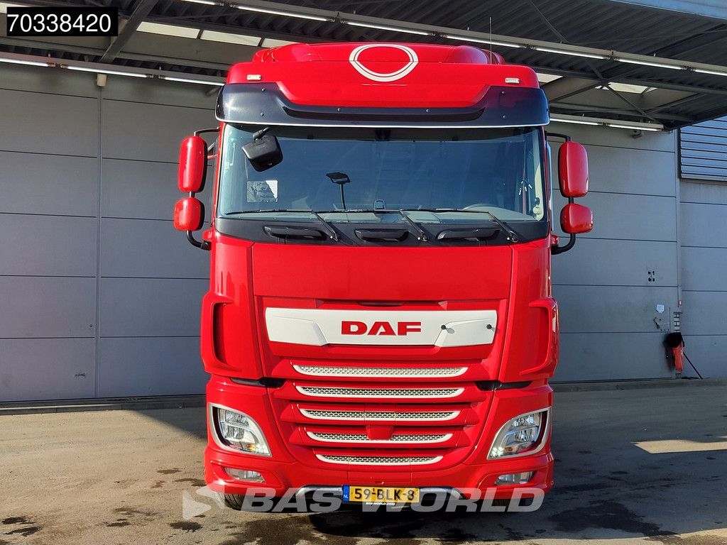DAF XF 450 4X2 SC NL-Truck Standklima ACC