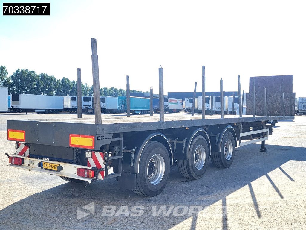 Doll P3H Extendable 3x Steering Axle APK
