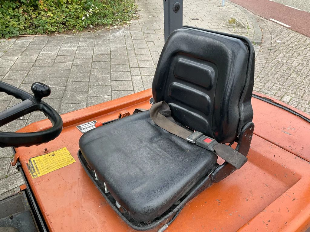 Toyota FBM25 2500KG 4.00METER HEFTRUCK