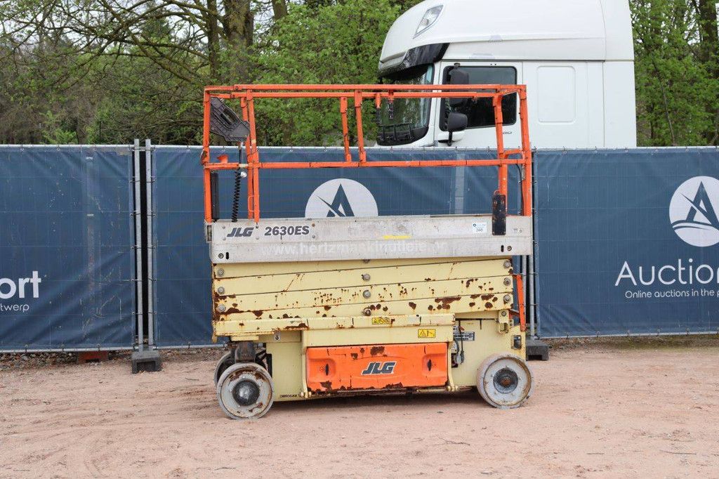 Scherenbühne JLG 2630ES Elektrisch 9,75 m 2006