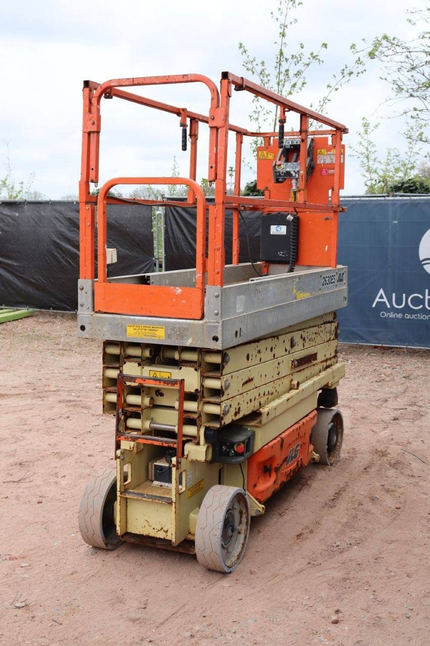 Scherenbühne JLG 2630ES Elektrisch 9,75 m 2006