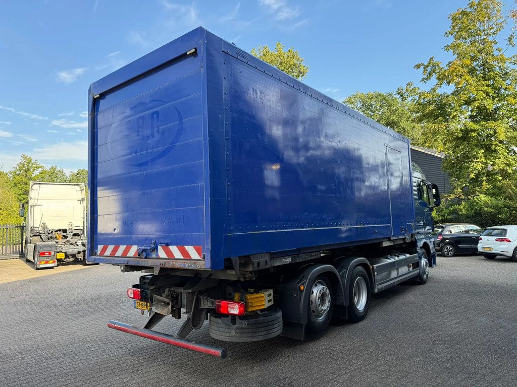 MAN TGX 26.440 BDF AHK Retarder Standairco 622.980KM!! NL Truck