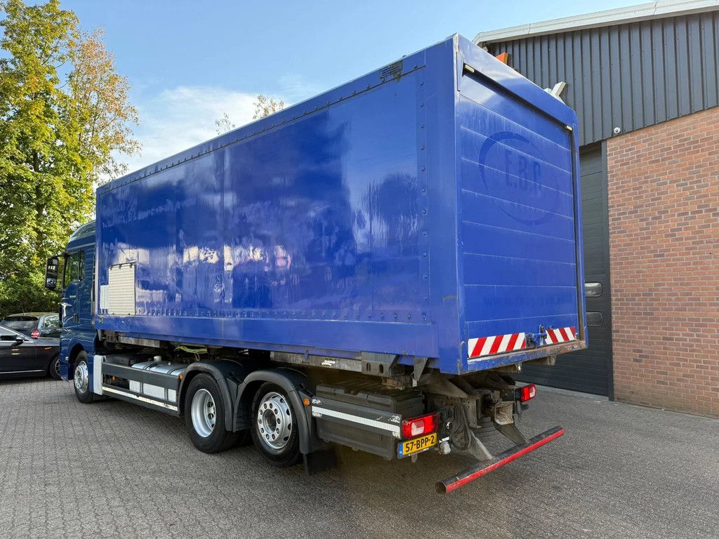 MAN TGX 26.440 BDF AHK Retarder Standairco 622.980KM!! NL Truck