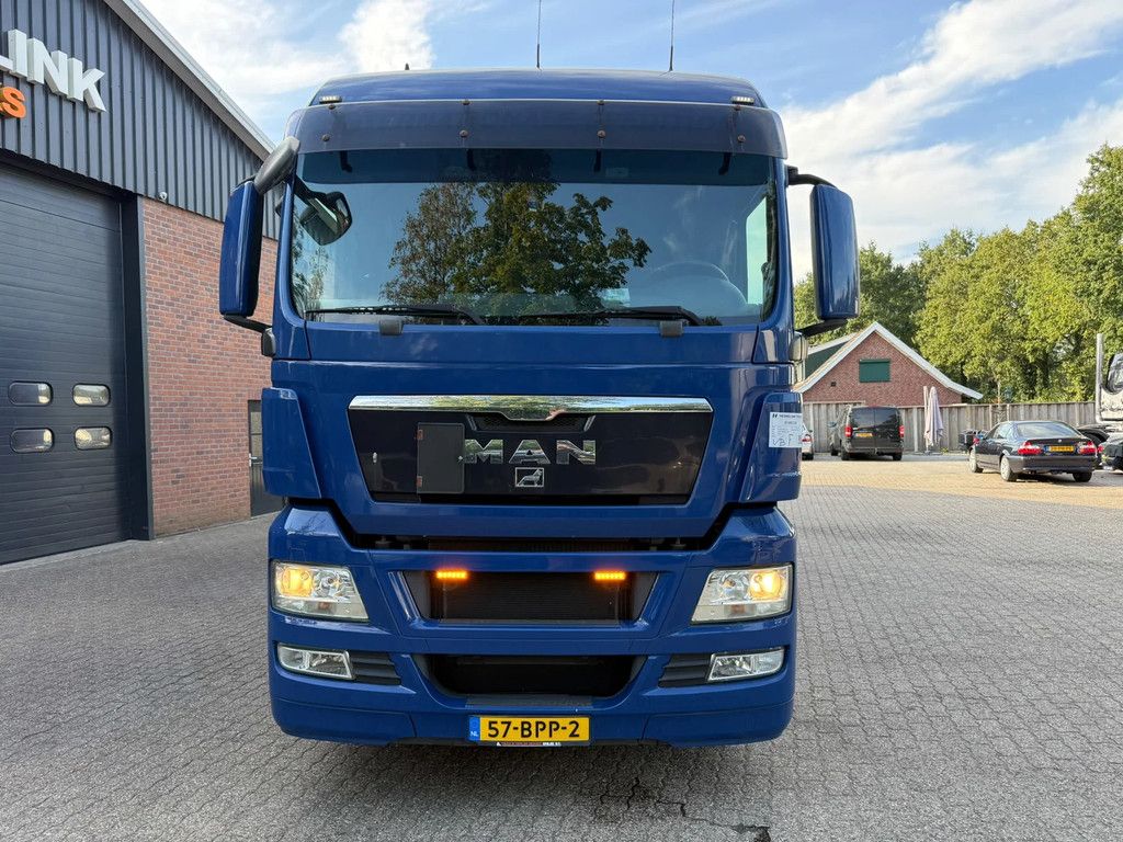 MAN TGX 26.440 BDF AHK Retarder Standairco 622.980KM!! NL Truck