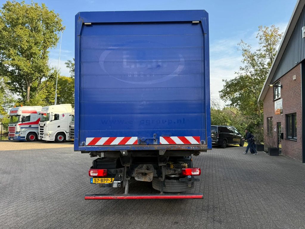 MAN TGX 26.440 BDF AHK Retarder Standairco 622.980KM!! NL Truck
