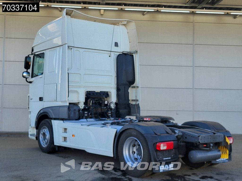 DAF XF XF 480 4X2 SSC Retarder 2x Tanks ACC PTO