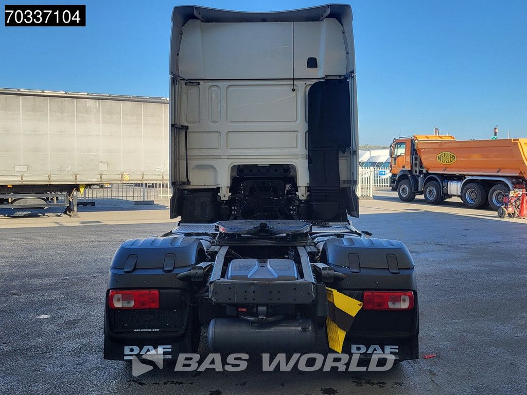 DAF XF XF 480 4X2 SSC Retarder 2x Tanks ACC PTO