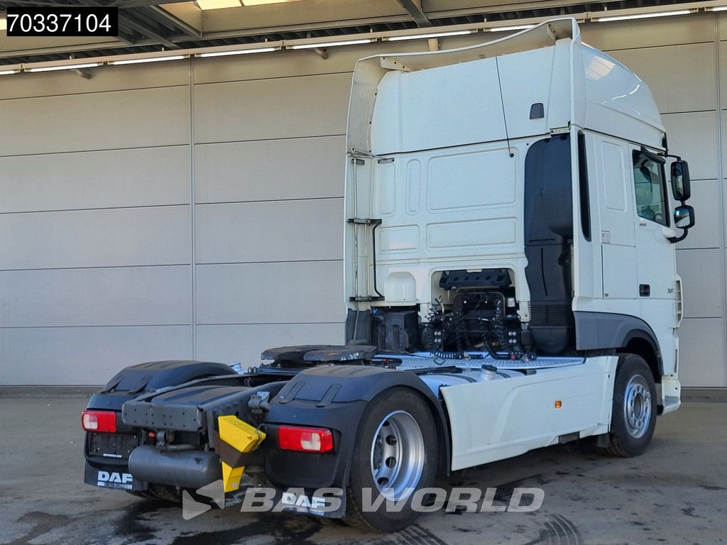 DAF XF XF 480 4X2 SSC Retarder 2x Tanks ACC PTO