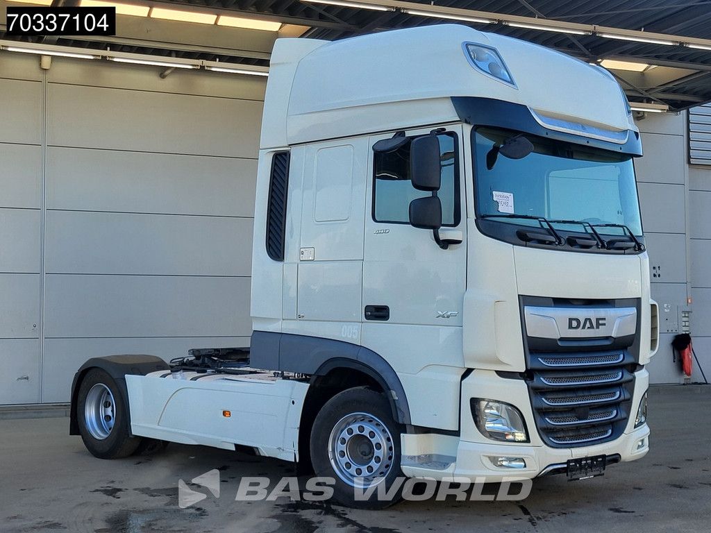 DAF XF XF 480 4X2 SSC Retarder 2x Tanks ACC PTO