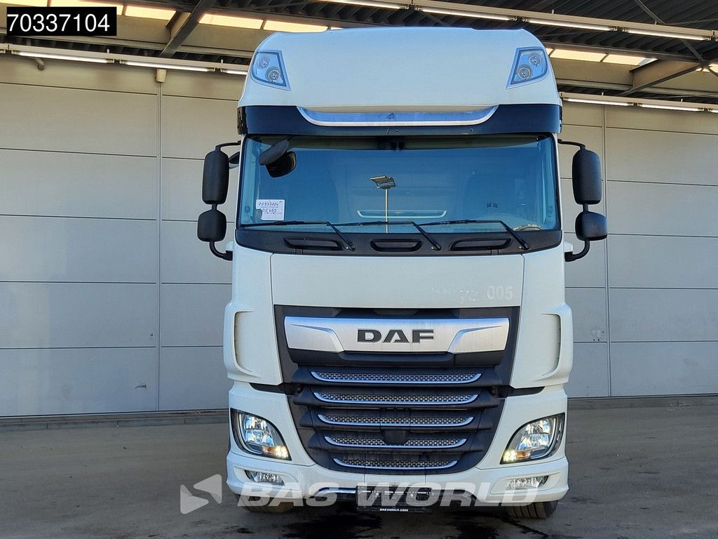 DAF XF XF 480 4X2 SSC Retarder 2x Tanks ACC PTO