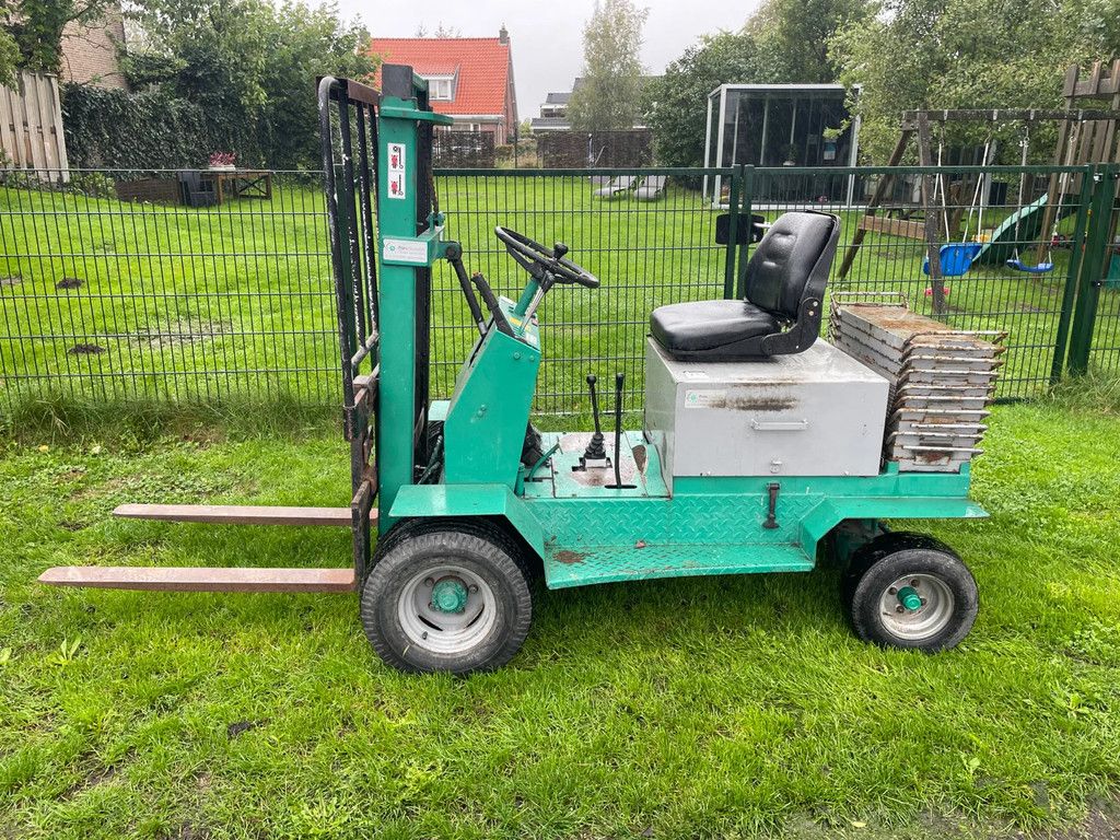 Prins Shifter 1.0 ruwterrein heftruck