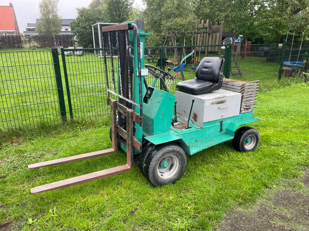 Prins Shifter 1.0 ruwterrein heftruck