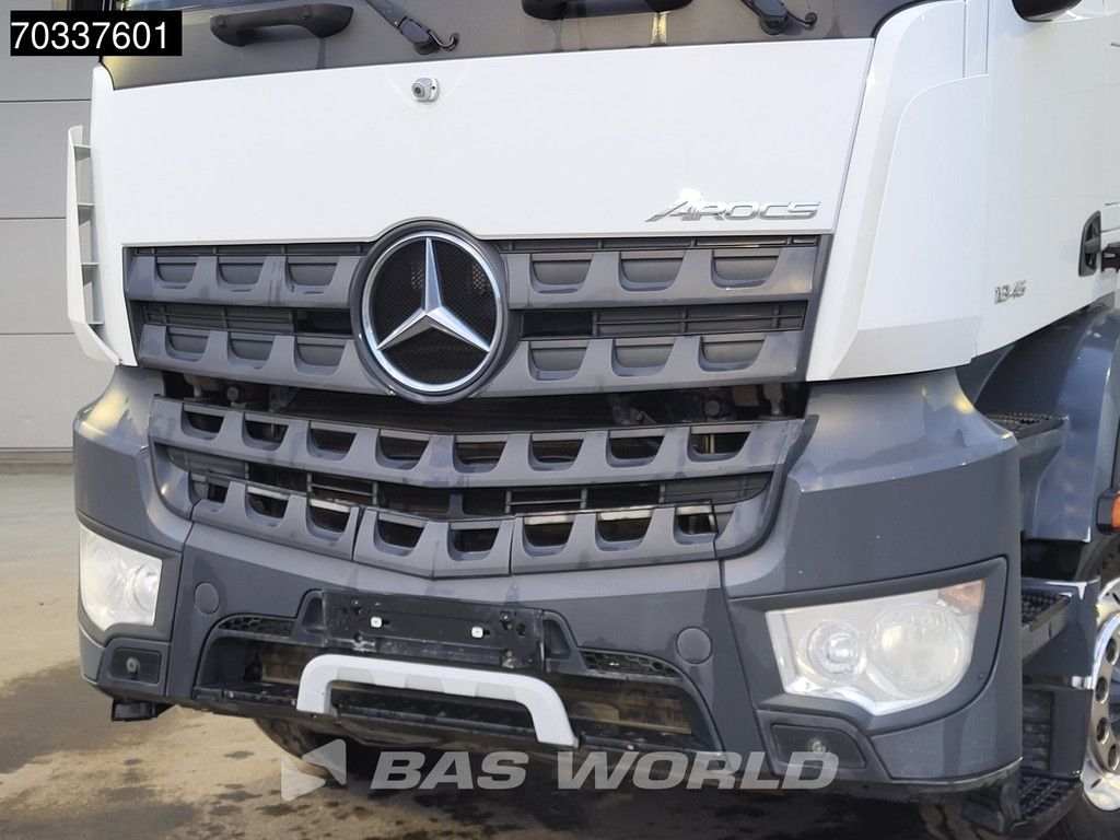 Mercedes Arocs 1845 4X4 ClassicSpace 4x4 Hydro Big Axle PTO Alcoa's