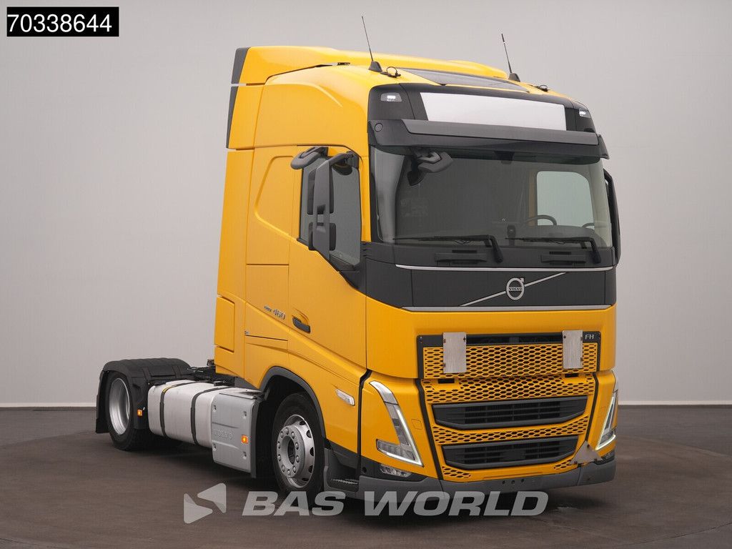 Volvo FH 460 4X2 Globe Mega 2x Tanks I-ParkCool Navi ACC M.O.T.