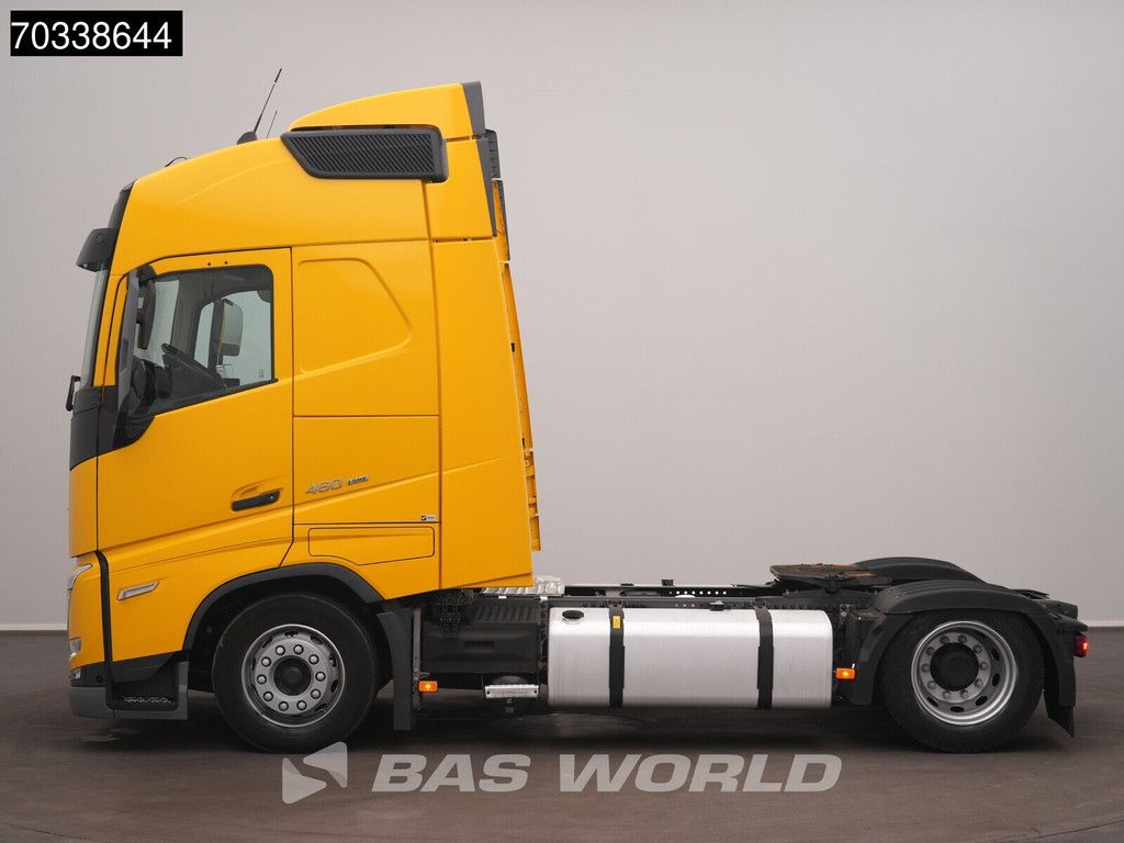 Volvo FH 460 4X2 Globe Mega 2x Tanks I-ParkCool Navi ACC M.O.T.