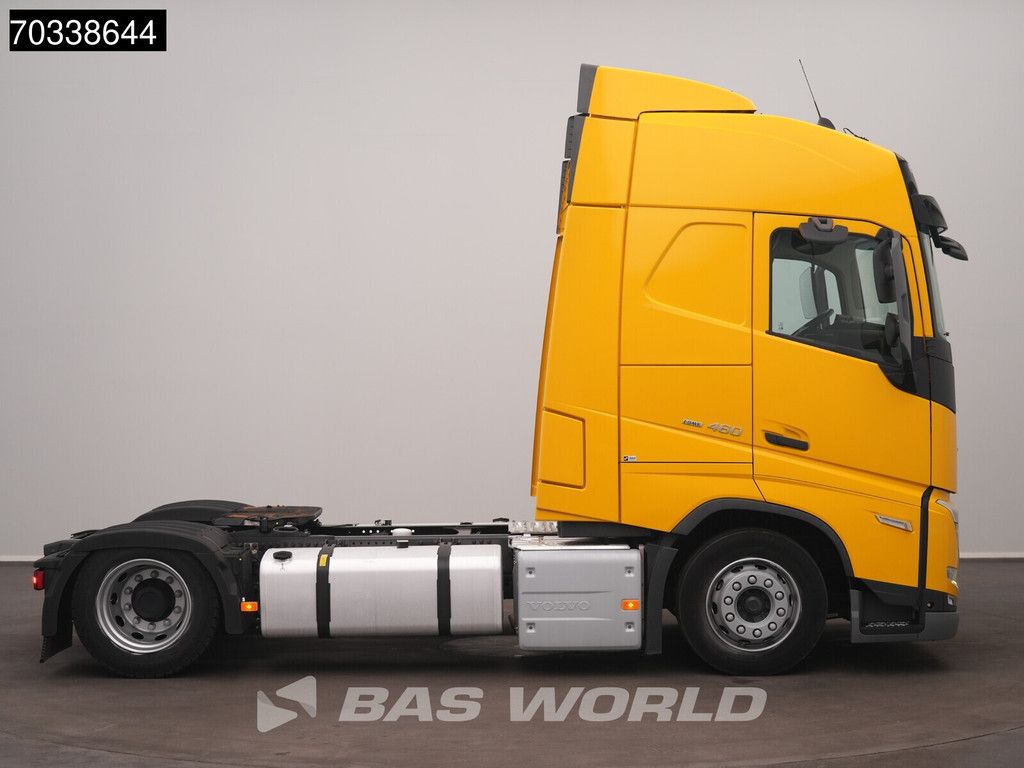 Volvo FH 460 4X2 Globe Mega 2x Tanks I-ParkCool Navi ACC M.O.T.