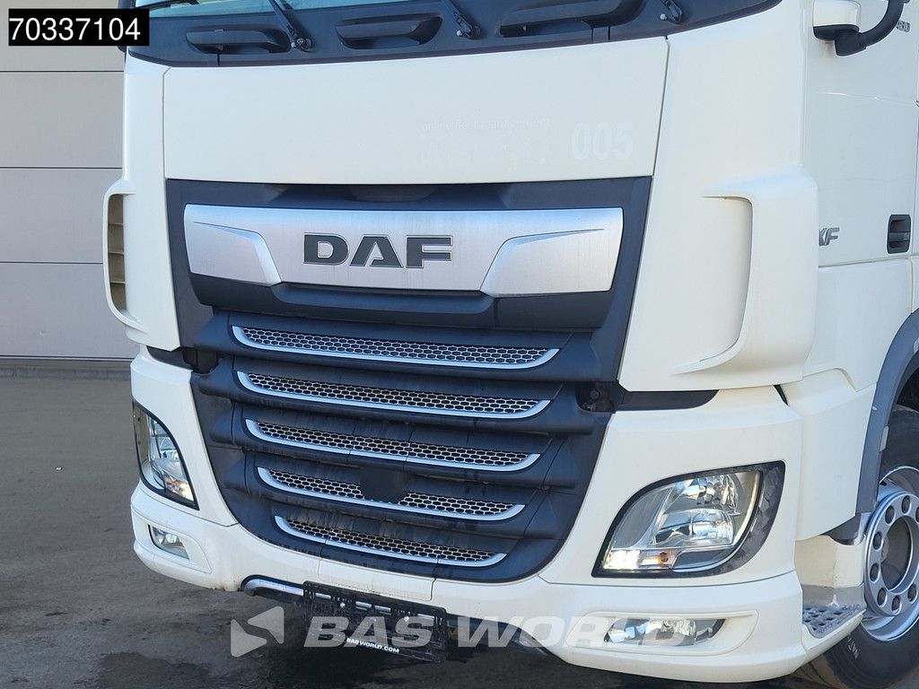 DAF XF XF 480 4X2 SSC Retarder 2x Tanks ACC PTO