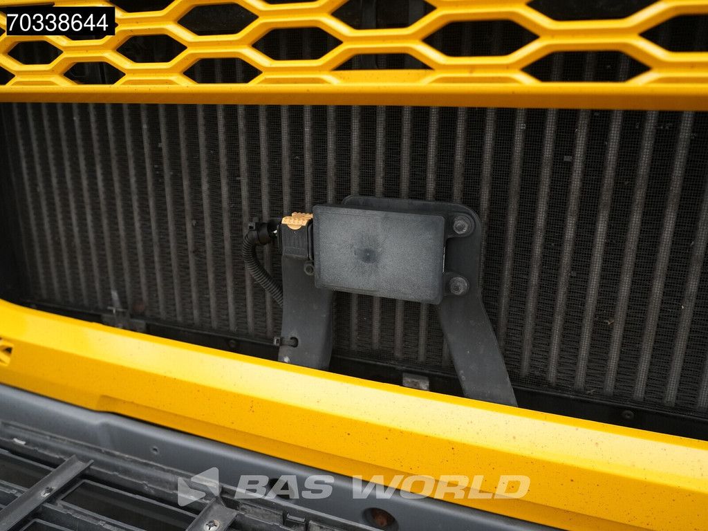 Volvo FH 460 4X2 Globe Mega 2x Tanks I-ParkCool Navi ACC M.O.T.