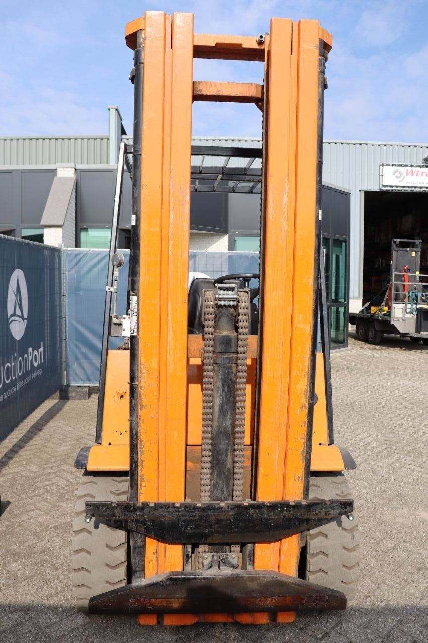 Gabelstapler Still R60-35 Elektro 3500 kg 6,0 m 1989