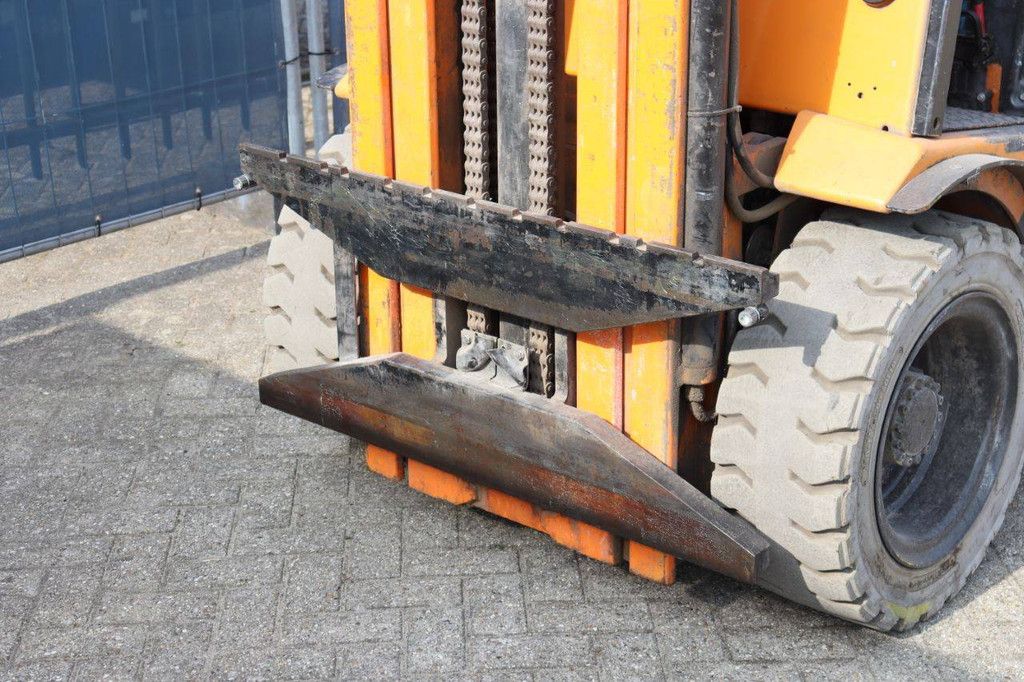Gabelstapler Still R60-35 Elektro 3500 kg 6,0 m 1989