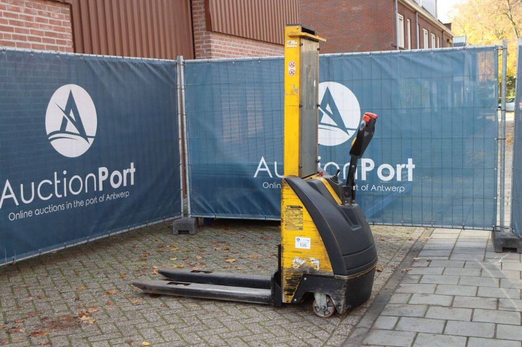 Pramac GX12-29 Electric Stacker 1200kg 2002