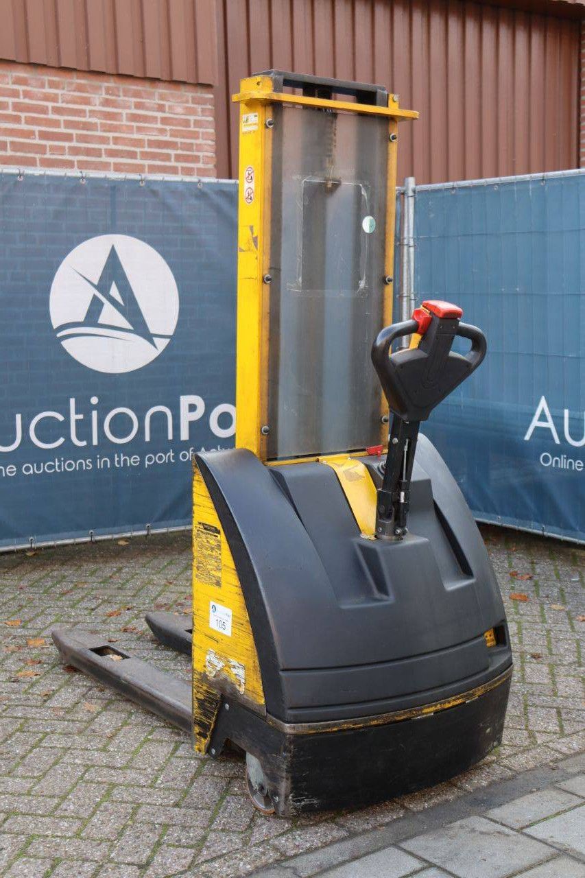 Pramac GX12-29 Electric Stacker 1200kg 2002