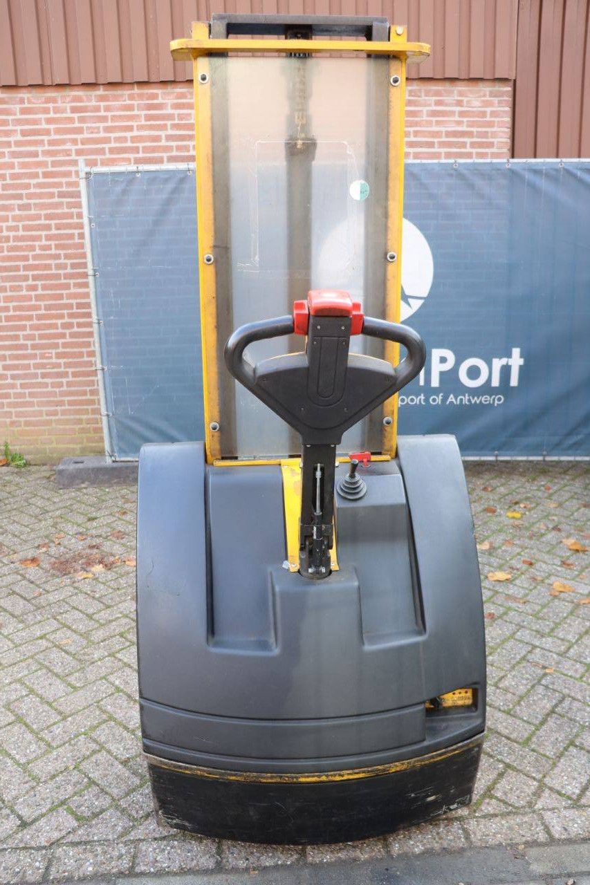 Pramac GX12-29 Electric Stacker 1200kg 2002