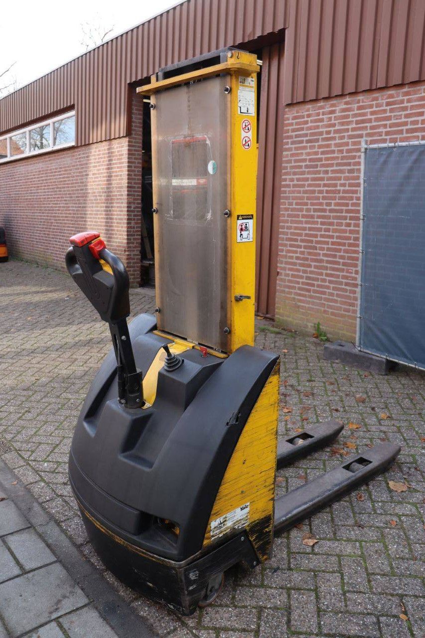 Pramac GX12-29 Electric Stacker 1200kg 2002