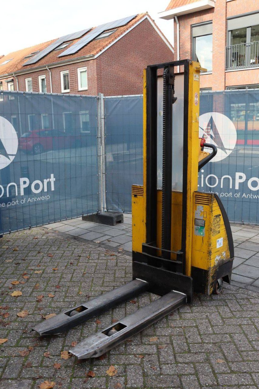 Pramac GX12-29 Electric Stacker 1200kg 2002