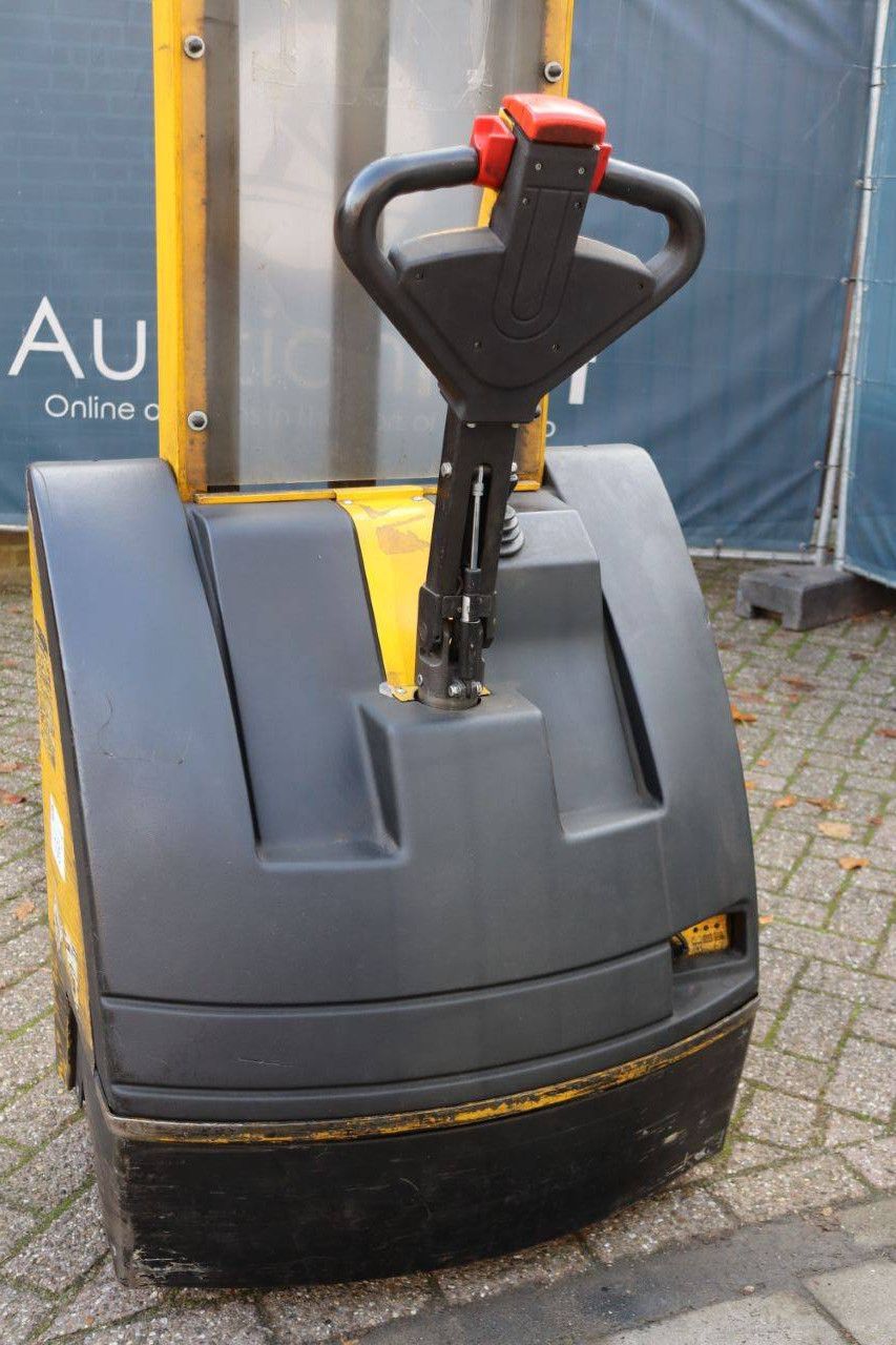 Pramac GX12-29 Electric Stacker 1200kg 2002