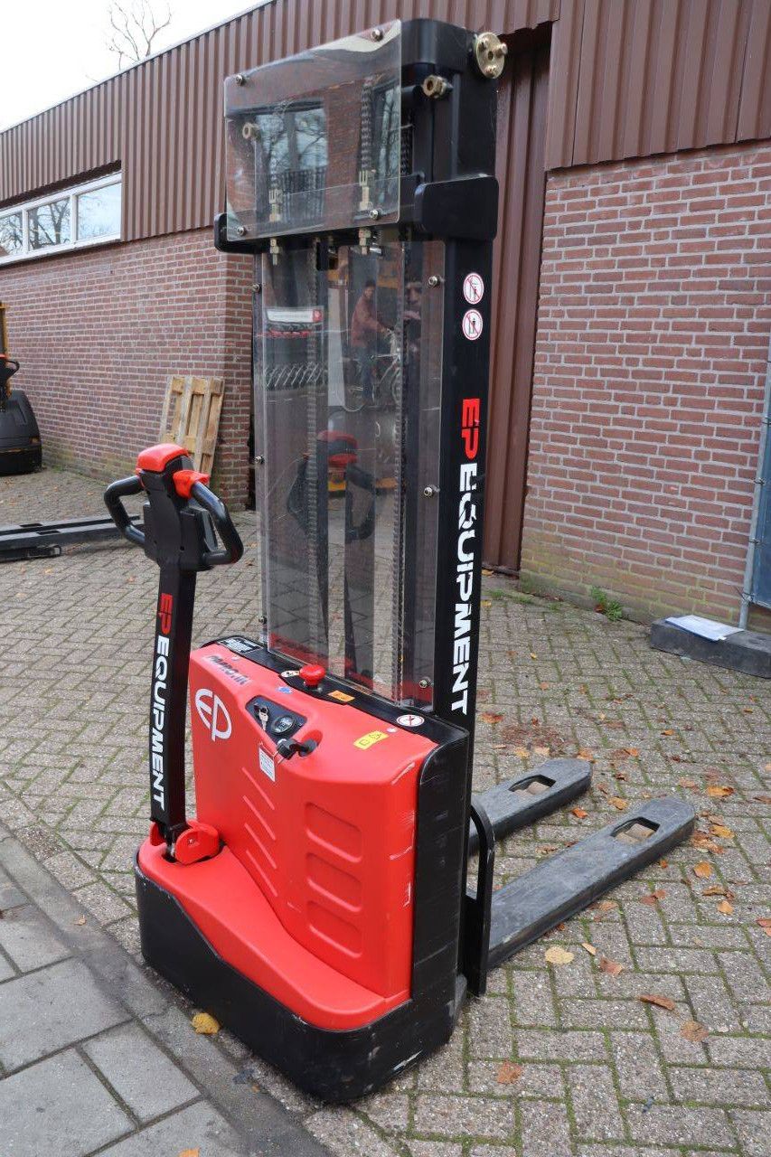 Stapler EP Equipment ES12-12ES Elektrisch 1200 kg 3,0 m 2021