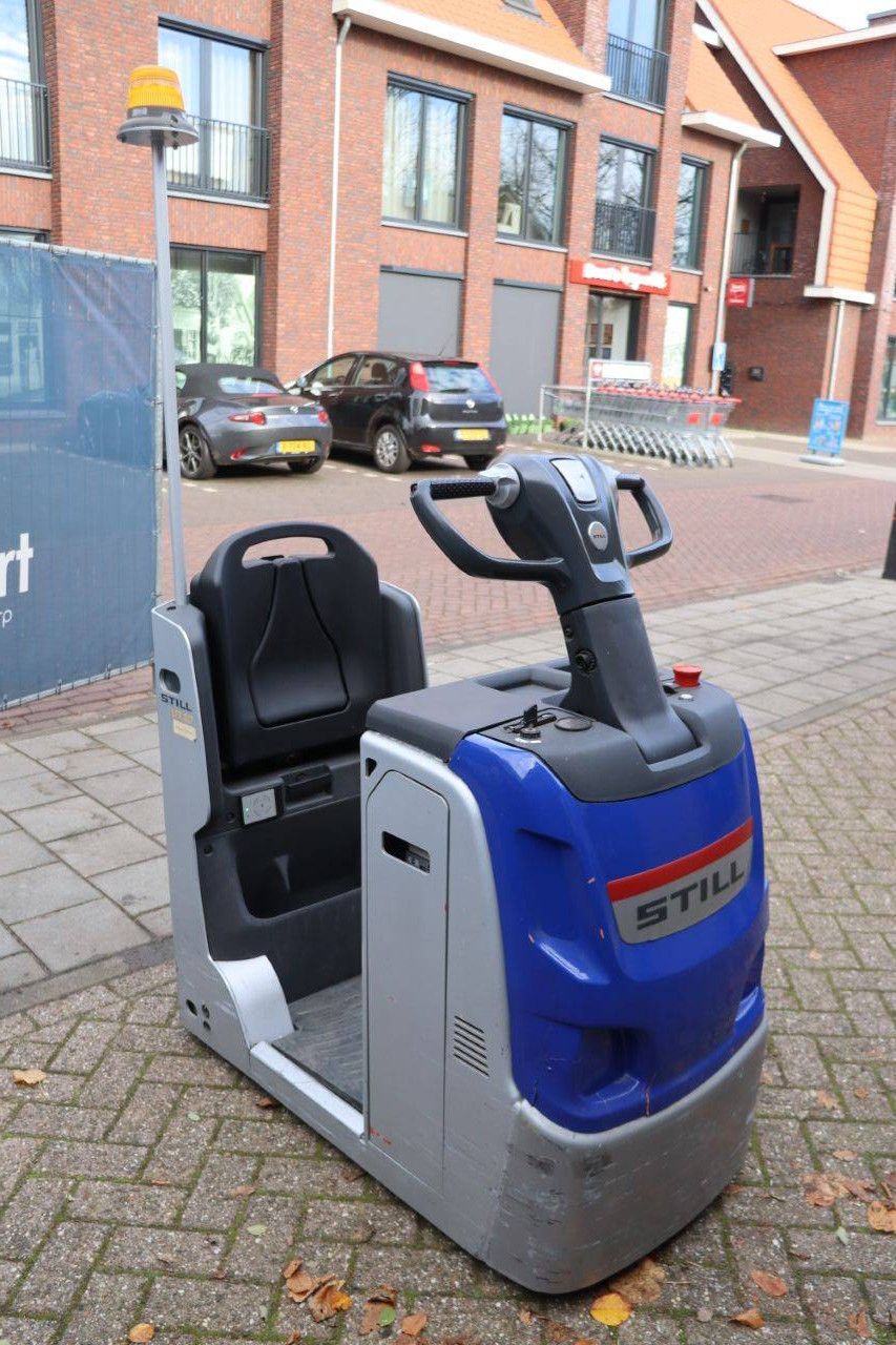 Electric Tractor Still LTX 20 Electric