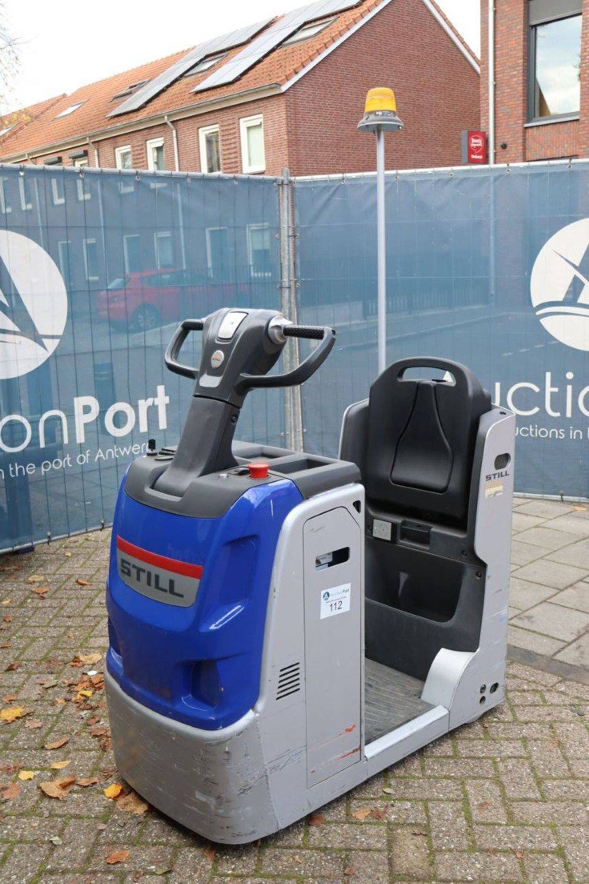 Electric Tractor Still LTX 20 Electric