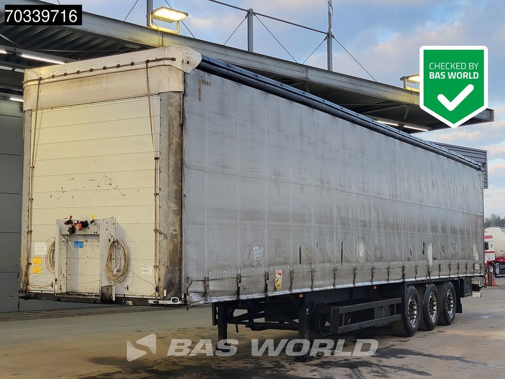 Schmitz SCB*S3T 3 axles Sliding Roof
