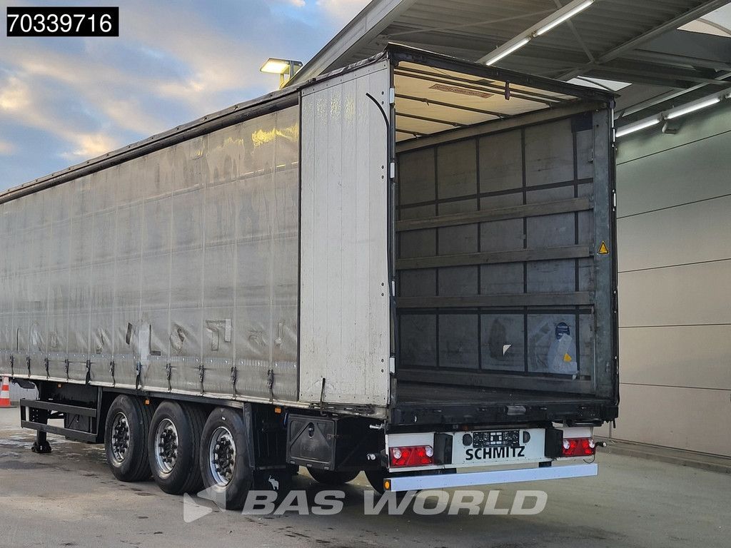 Schmitz SCB*S3T 3 axles Sliding Roof