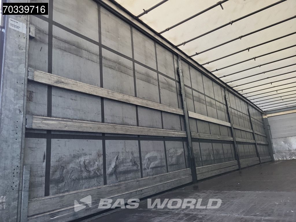 Schmitz SCB*S3T 3 axles Sliding Roof