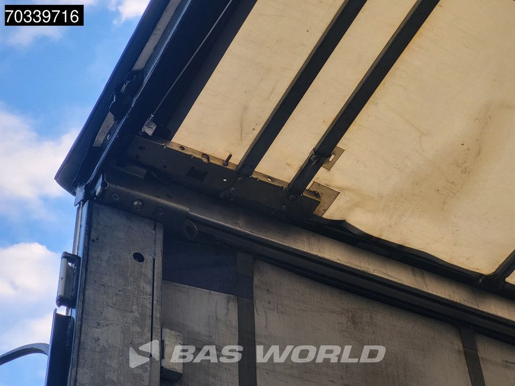 Schmitz SCB*S3T 3 axles Sliding Roof