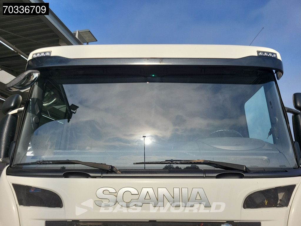 Scania P P320 6X2 3000kg Ladebordwand Lift+steering axle Automatic Euro 6