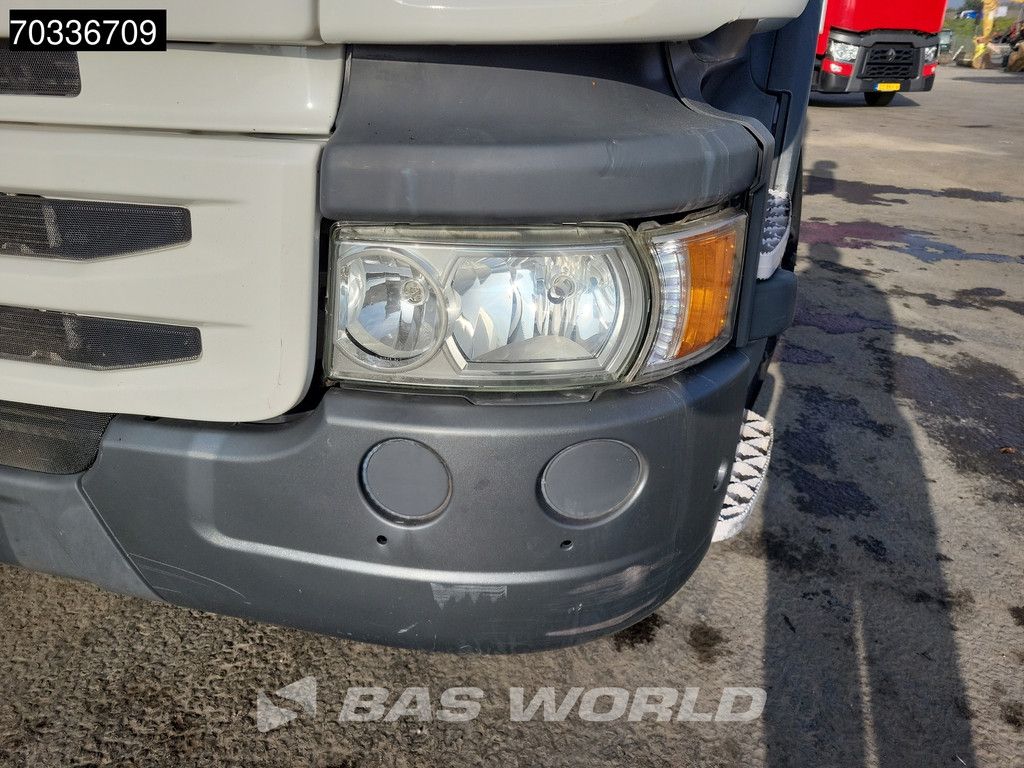 Scania P P320 6X2 3000kg Ladebordwand Lift+steering axle Automatic Euro 6