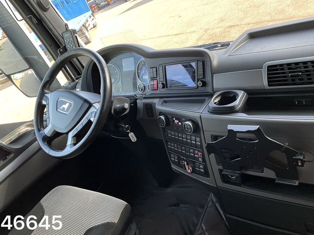 Man TGX 35.510 8x4 Hyvalift 22 Ton haakarmsysteem