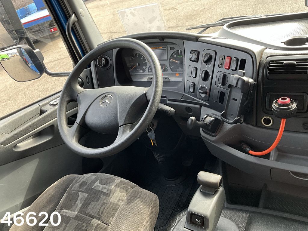 Mercedes-Benz Axor 1824 Euro 5 Palfinger 15 Tonmeter laadkraan