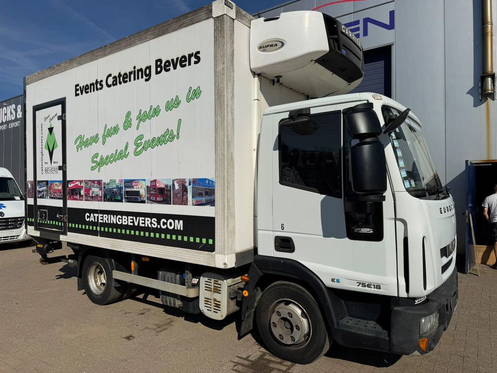 Iveco Eurocargo **75E18-EURO5-BELGIAN TRUCK**