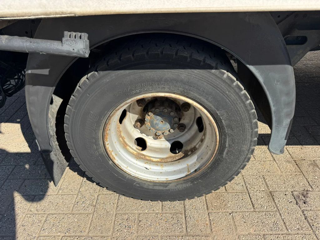 Iveco Eurocargo **75E18-EURO5-BELGIAN TRUCK**