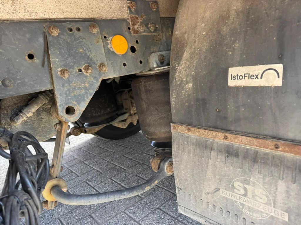 Iveco Eurocargo **75E18-EURO5-BELGIAN TRUCK**