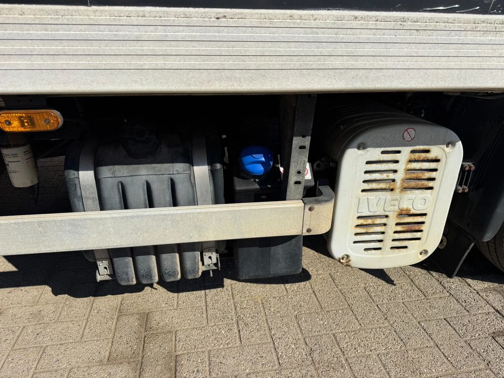 Iveco Eurocargo **75E18-EURO5-BELGIAN TRUCK**