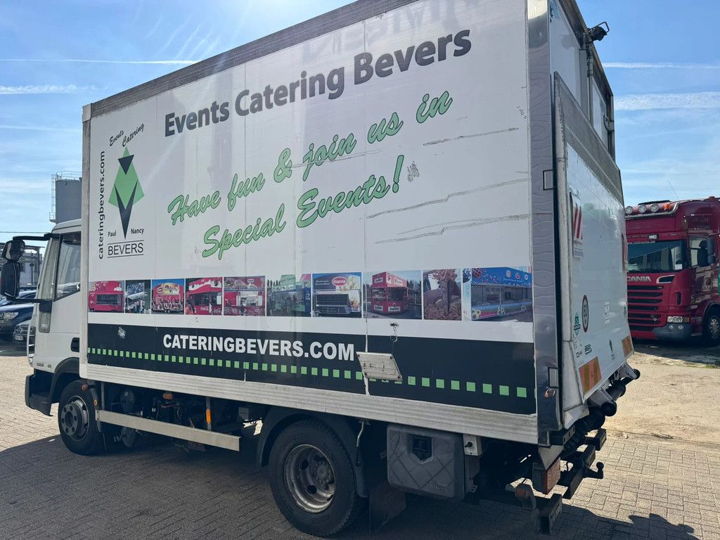 Iveco Eurocargo **75E18-EURO5-BELGIAN TRUCK**