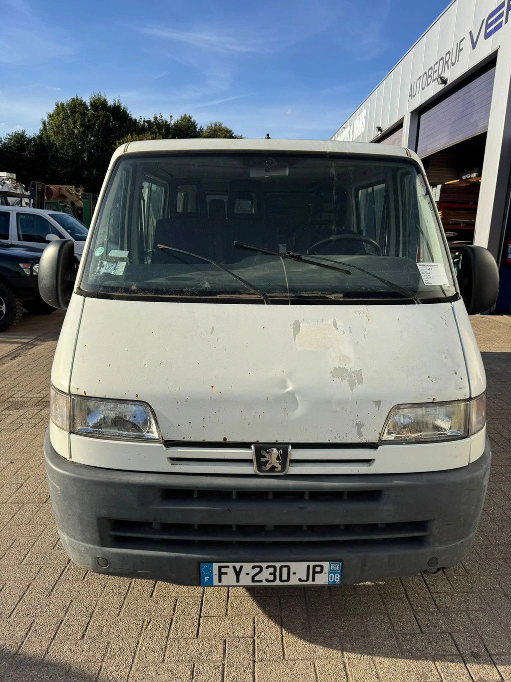 Peugeot Boxer
