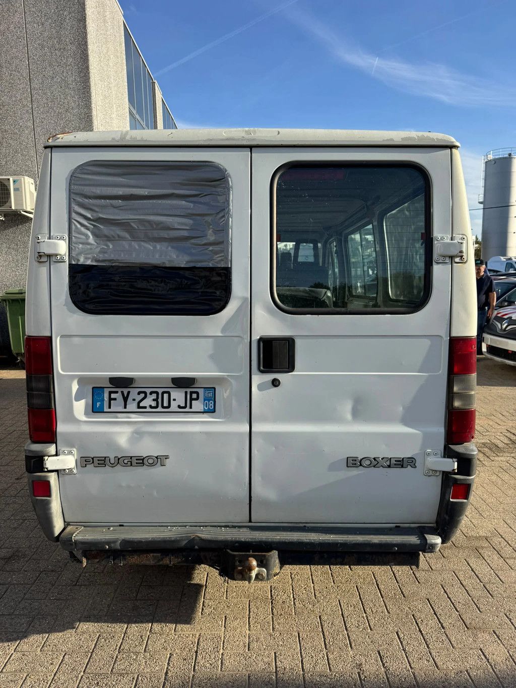 Peugeot Boxer