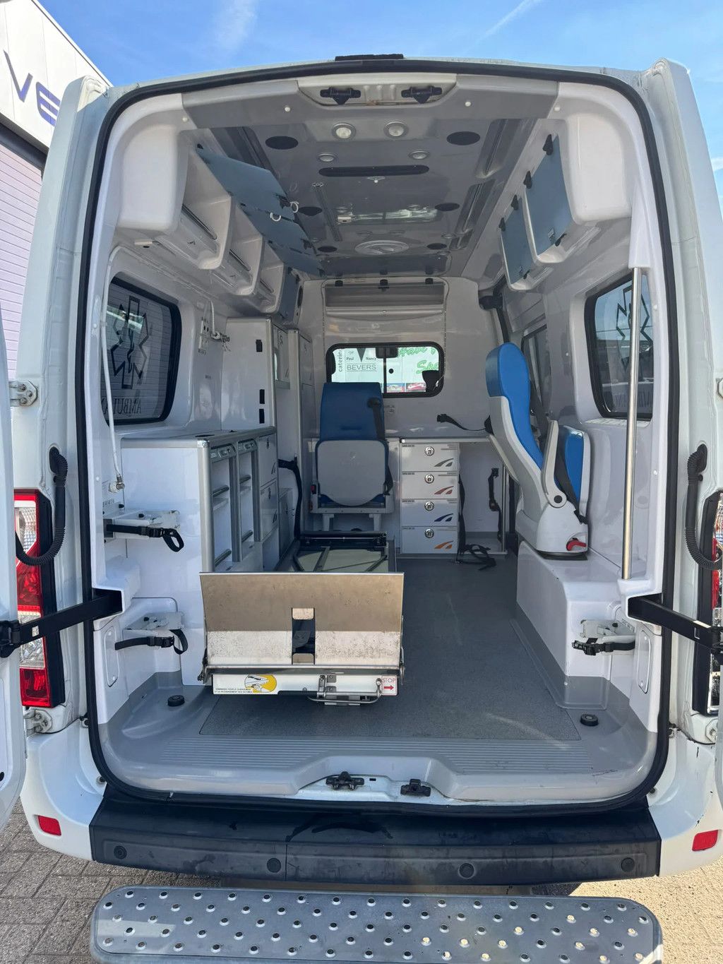 Renault Master **EURO 5-BELGIAN ORIGINE-AIRCO**